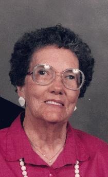 Mildred Alice 'Mutt' Broussard
